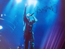 Autografo BUSHIDO - foto -