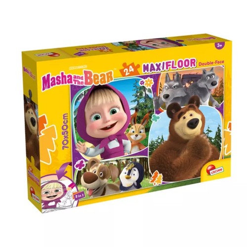 Gioco puzzle maxifloor - maxifloor, 50x70