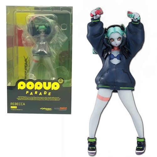 16cm anime game cyberpunk - 16cm,
