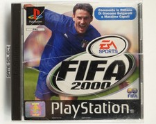 FIFA 2000 FOOTBALL 00 SONY