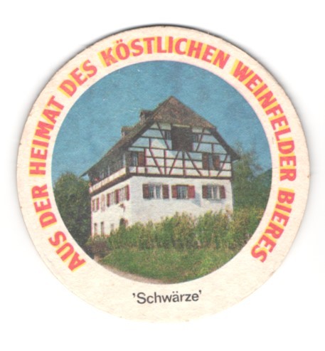 Sottobicchiere weinfeld birra - sottobicchiere, weinfeld,