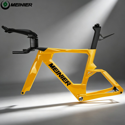 Telaio bici triathlon - fibra, di