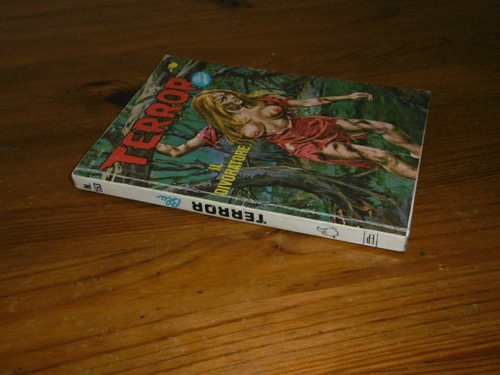 Terror blu doppio 153 il - blu,