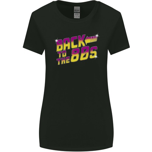 Ritorno negli anni t shirt - negli, '80