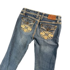Adikt'd Women's Bootcut Jeans