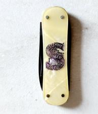 COLTELLINO ANTICO DA