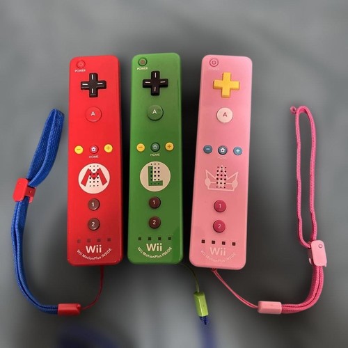 Mario luigi peach wii - peach,