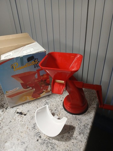 Pressa pomodoro vintage - pressa,