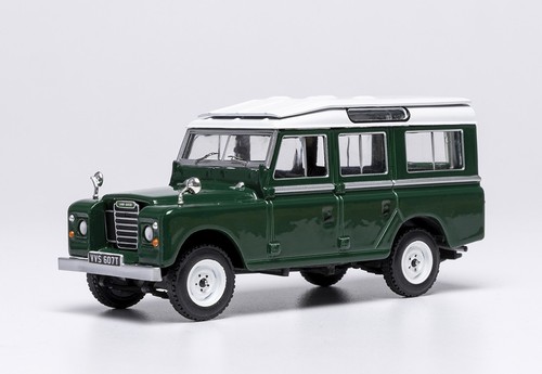 Land rover series iii 109 - rover, vert