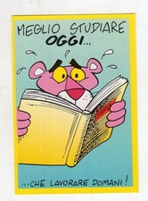 figurina - PANTERA ROSA