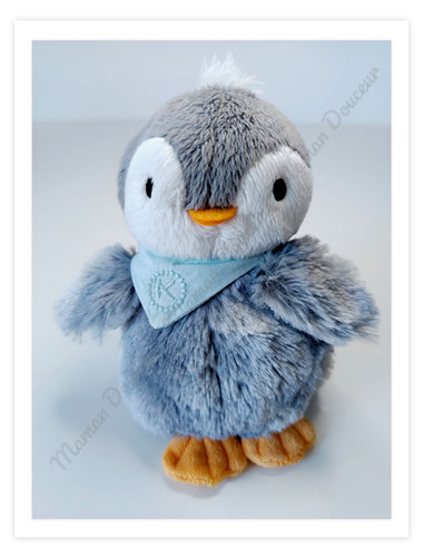 Peluche doudou pepit - peluche/doudou,