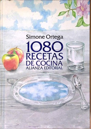 1080 recetas cocina libros - 1080,