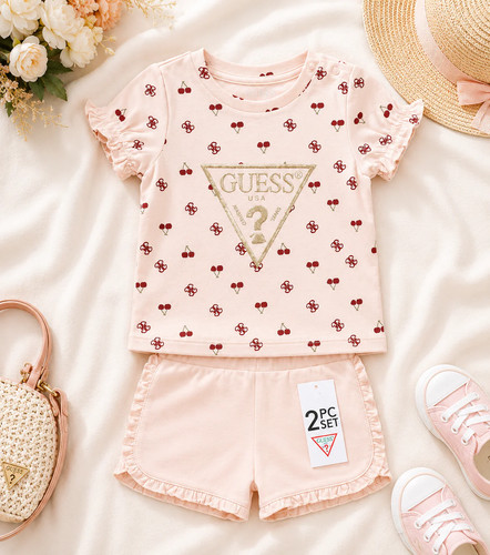 Guess set estivo 12m