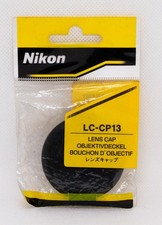 1X TAPPO ORIGINALE NIKON LC-CP13 PER COOLPIX E5400 NUOVO