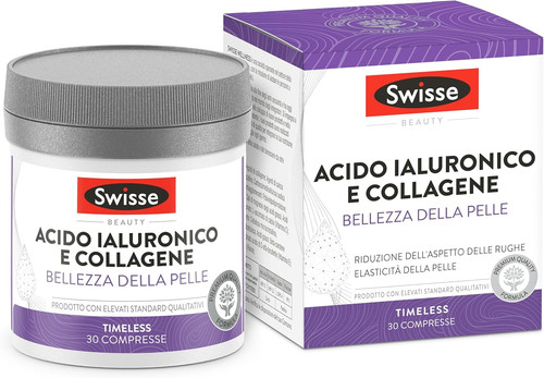 Collagene acido ialuronico - e,
