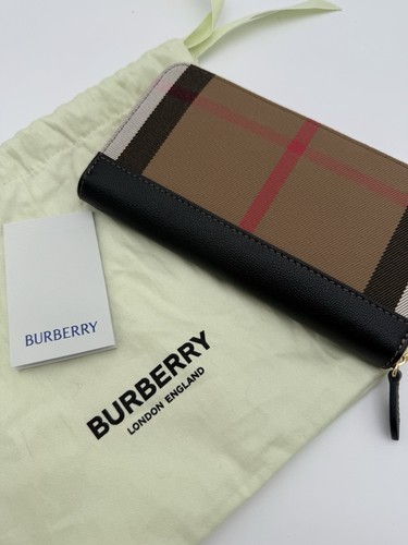 Portafoglio donna burberry - donna,