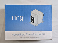 Ring Hard Wired Transformer