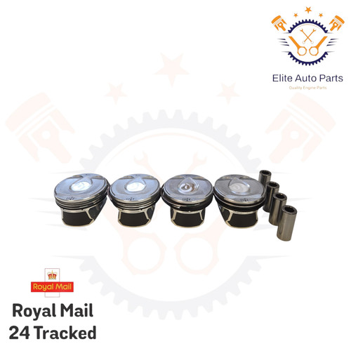 Set pistoncini per peugeot - 4,
