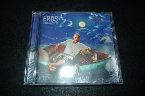 Eros ramazzotti - cd,