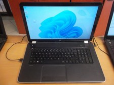 NOTEBOOK HP PAVILION 17  CORE I5+8GB+250SSD+2GB VIDEO+WINDOWS 11