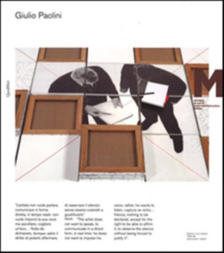 Giulio paolini essere - paolini., o