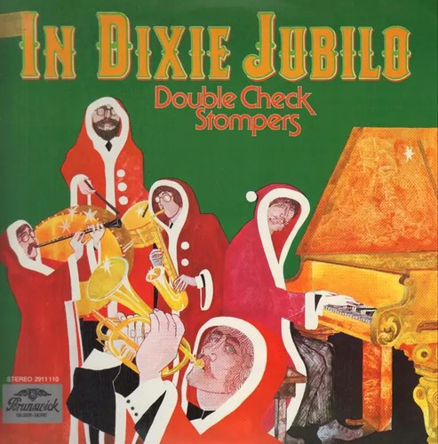 Double check stompers dixie - double,