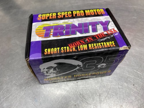 Motore brushless trinity - motore,