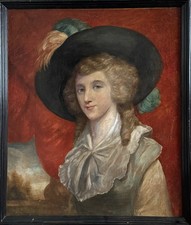 Quadro Antico, Ritratto Un