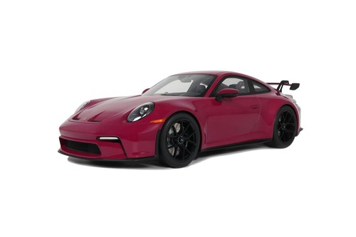 Porsche 911 992 gt3 2021 - 992, ruby
