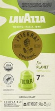 Lavazza Tierra Organic Coffee