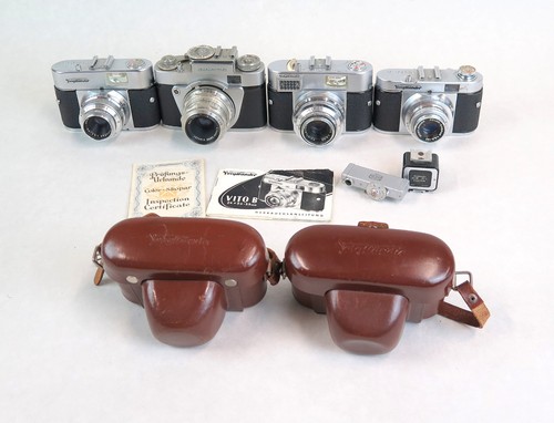 Voigtländer vito vitomatic - voigtländer,