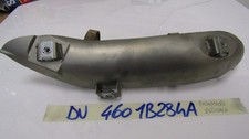 Supporto paracalore collettore scarico Heat guard holder Ducati Monster 1200 R