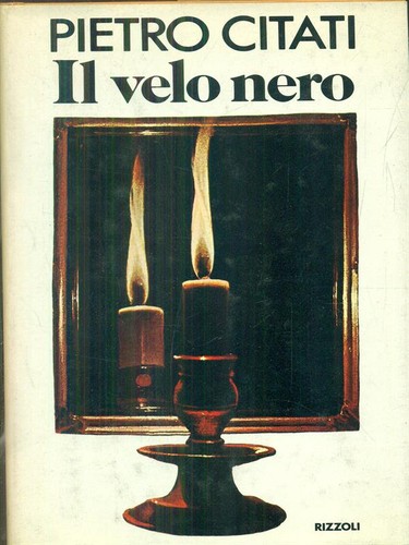 Velo nero prima - prima, edizione
