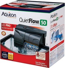 Aqueon QuietFlow 50 LED PRO
