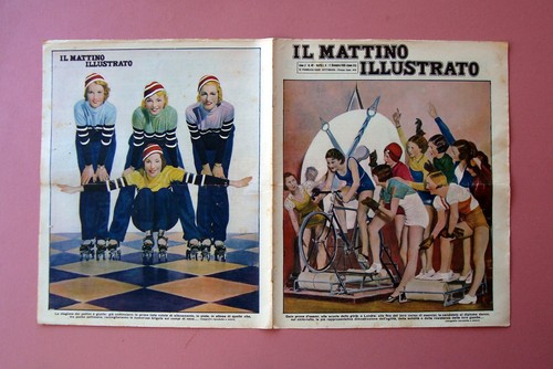 Stagione dei pattini - la,