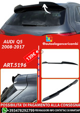 💕ART.5196 SPOILER AUDI  Q5 2008-2017💕