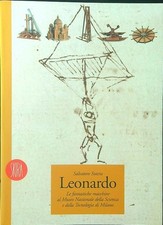 LEONARDO SUTERA SALVATORE SKIRA 2001  BROSSURA CON ALETTE