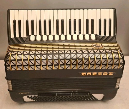 Hohner atlantic t - hohner, iv