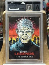 2025 Leggende dell'orrore