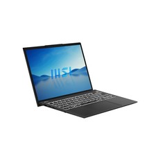 MSI Prestige 13 Evo 13,3" computer portatile Intel Core i7 16 GB 1 TB SSD W11