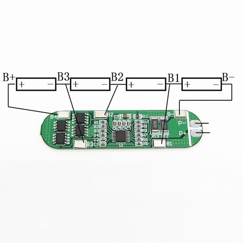 Nuovo ion batteria - nuovo,