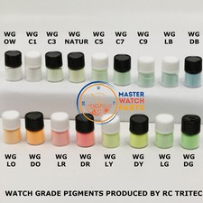 Swiss Luminova Leuchtpigment