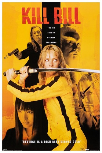 Kill bill poster - bill, #3