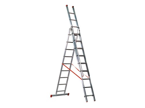 Scala alluminio telescopica - scala,