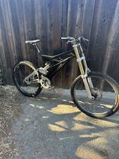 Telaio e forcella MTB Downhill