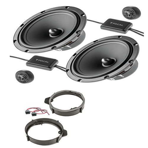 Kit altoparlanti focal - kit,