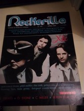 ROCKERILLA 104/1989 XTC - GUNS