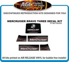 Mercury Mercruiser Bravo Three