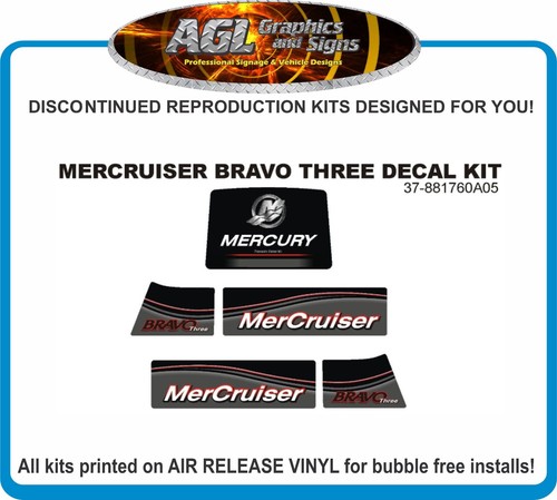 Mercury mercruiser bravo - mercury,