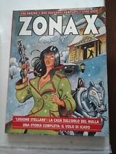 ZONA X - N.31 - LA CASA SULL'ORLO DEL NULLA, IL VOLO DI ICARO - 1998